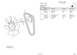 Deutz Fahr Agrotron 195 Tractor Parts Catalogue Manual