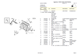 Deutz Fahr Agrotron K90 Profiline Tractor Parts Catalogue Manual