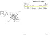 Deutz Fahr Agrotron K90 Profiline Tractor Parts Catalogue Manual