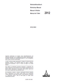 Deutz Fahr BFM 2012 Engine Service Repair Manual