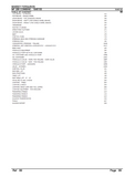 Massey Ferguson MF 206 COMBINE Parts Catalogue Manual