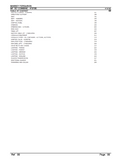 Massey Ferguson MF 187 COMBINE Parts Catalogue Manual