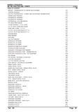 Massey Ferguson MF 188 TRACTOR (GB) Service Parts Catalogue Manual