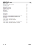Massey Ferguson MF 188 TRACTOR (GB) Service Parts Catalogue Manual