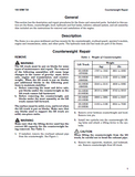 Hyster K005 (H4.00XM-6 Europe) Forklift Service Repair Manual