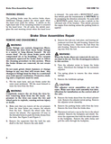 Hyster K005 (H120XM) Forklift Service Repair Manual