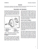 Hyster L005 (H5.50XM Europe) Forklift Service Repair Manual