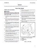 Hyster P005 (H5.0FT Europe) Forklift Service Repair Manual