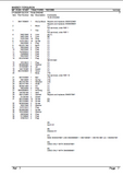 Massey Ferguson MF3120T TRACTOR Service Parts Catalogue Manual (Part Number : 1637260)