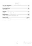 Massey Ferguson MF9407S Telescopic Handler Service Repair Manual S/N AT7Z11001 and Above