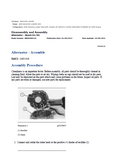Caterpillar Cat 438C BACKHOE LOADER (Prefix 2DR) Service Repair Manual (2DR02717-03249)