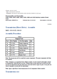Caterpillar Cat 438D BACKHOE LOADER (Prefix BPE) Service Repair Manual (BPE00001-00663)