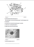Caterpillar Cat 438C BACKHOE LOADER (Prefix 9KN) Service Repair Manual (9KN01200-01418)