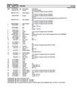 Massey Ferguson 6485 TRACTOR Service Parts Catalogue Manual (Part Number : 1637434)