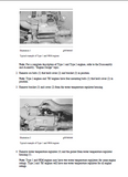 Caterpillar Cat 438C BACKHOE LOADER (Prefix 1TR) Service Repair Manual (1TR01284-01549)