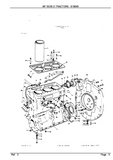 Massey Ferguson MF 35X TRACTORS Service Parts Catalogue Manual (Part Number : 819045)