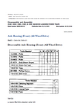 Caterpillar Cat 438C BACKHOE LOADER (Prefix 2DR) Service Repair Manual (2DR00001-02716)