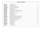 Kioti Daedong DK551C Tractor Parts Catalogue Manual
