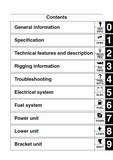 2009 Yamaha F300TR Outboard Service Repair Manual SN:1000001 and up