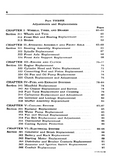 1952 Ford 8N Tractor Operator manual