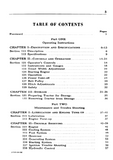 1951 Ford 8N Tractor Operator manual