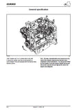 CLAAS NECTIS VL 237 2WD (Type T15) Tractor Service Repair Manual