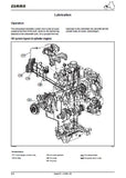 CLAAS NECTIS VL 237 2WD (Type T15) Tractor Service Repair Manual