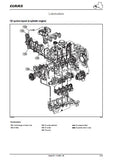 CLAAS NECTIS VL 257 2WD (Type T15) Tractor Service Repair Manual