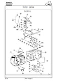 CLAAS TEMIS 610 X (Type T05) Tractor Service Repair Manual