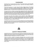 1975 Ford 3400 Tractor Service Repair Manual