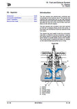 JCB 541-70 Tier 4 Telescopic Handler Service Repair Manual S/N: from 2336575 onwards