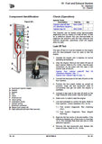 JCB 536-70LP Tier 4 Telescopic Handler Service Repair Manual S/N: from 2902000 onwards