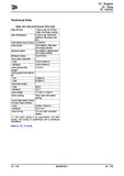 JCB 540-170 Telescopic Handler Service Repair Manual S/N: from 2460601 onwards