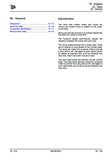 JCB 550-170 Telescopic Handler Service Repair Manual S/N: from 2902000 onwards
