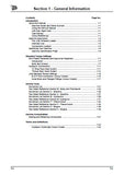 JCB 422ZX Wheel Loading Shovel Service Repair Manual (S/N from 2089665 to 2090665)