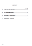 Komatsu PW130ES-6K Hydraulic Excavator Service Repair Manual SN: K32001 and up