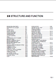 Komatsu PW130ES-6K Hydraulic Excavator Service Repair Manual SN: K32001 and up