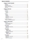 Mitsubishi FBC15K, FBC18K, FBC18KL Forklift Trucks Service Repair Manual SN: A3BC1-40200-UP