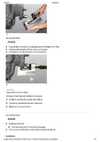 CLAAS LEXION 740 Combine - Type C75 Service Repair Manual - Serial Number - C7500011 and up