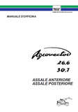 Deutz Fahr AGROVECTOR 30.7 Telescopic Handler Service Repair Manual