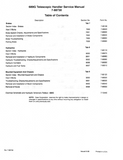 CASE 689G Telescopic Handler Service Repair Manual