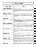 Caterpillar Cat GP30N Forklift Lift Trucks Service Repair Manual SN:T13F-30011 and up