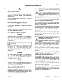CASE 689G Telescopic Handler Service Repair Manual