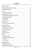 CASE 752EX Vibratory Compactor Service Repair Manual