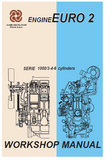 Deutz Fahr Serie 1000 6 Cylinders Euro 2 Engine Service Repair Manual