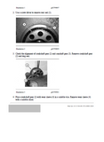 Caterpillar Cat 308E Mini Hydraulic Excavator (Prefix TAZ) Service Repair Manual (TAZ00001 and up)