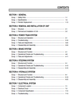 Hyundai HLF15/18(C)-5 Forklift Truck Service Repair Manual