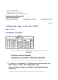 Caterpillar Cat 3054C INDUSTRIAL ENGINE (Prefix 334) Service Repair Manual (33400001 and up)