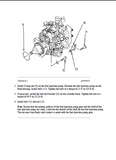 Caterpillar Cat 3054C INDUSTRIAL ENGINE (Prefix 334) Service Repair Manual (33400001 and up)