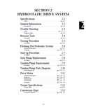 Hyundai HSL800T Skid Steer Loader Service Repair Manual